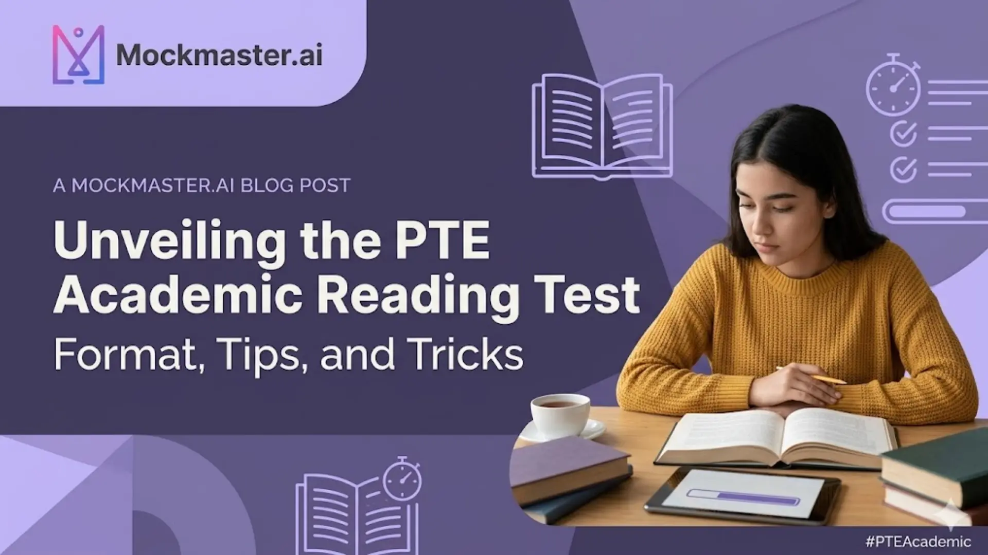 Unveiling the PTE Academic Reading Test: Format, Tips, and Tricks